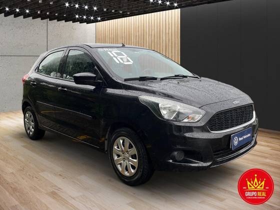 FORD KA 1.0 TI-VCT FLEX SE MANUAL